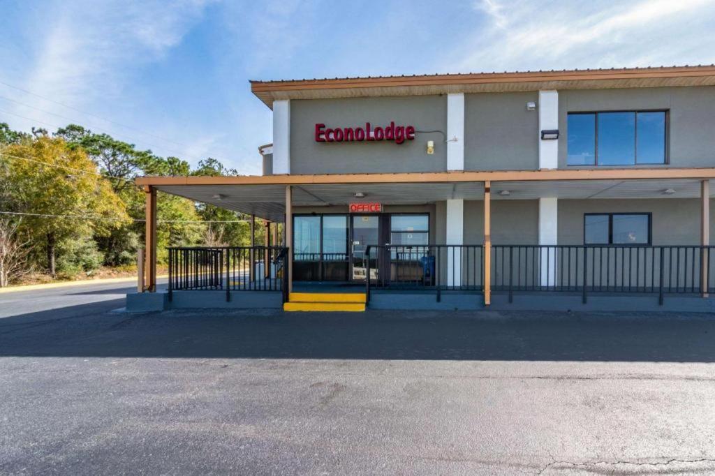Econo Lodge Crestview Exterior foto