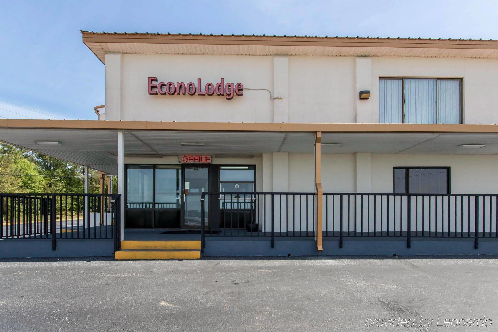 Econo Lodge Crestview Exterior foto